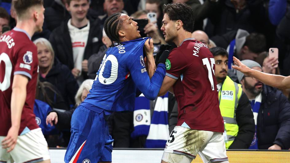 “Челси” ва “Вест Ҳэм” жаримага тортилди