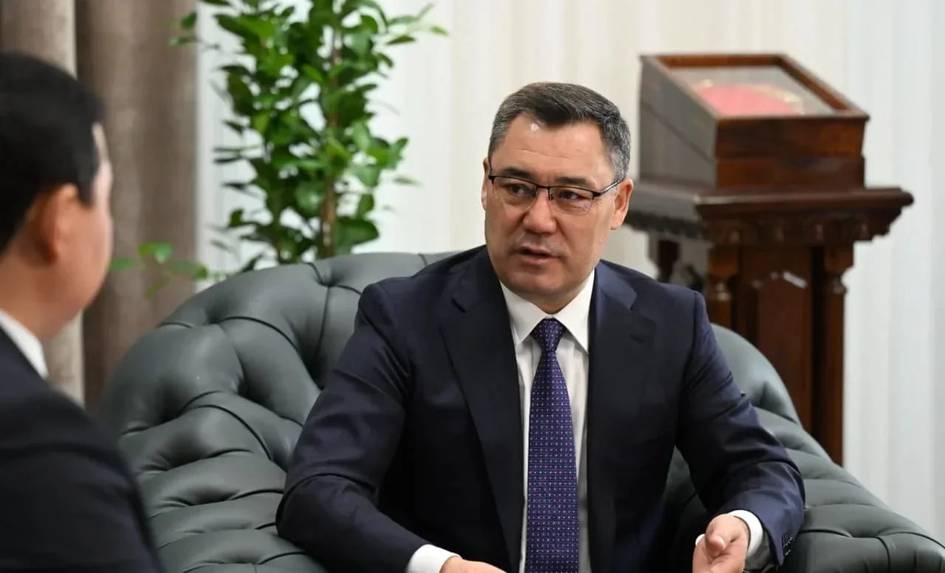 “Бир дўстим кетса, ортимда 7 миллиондан ортиқ дўстим турибди” — Жапаров Ташиев ҳақида гапирди