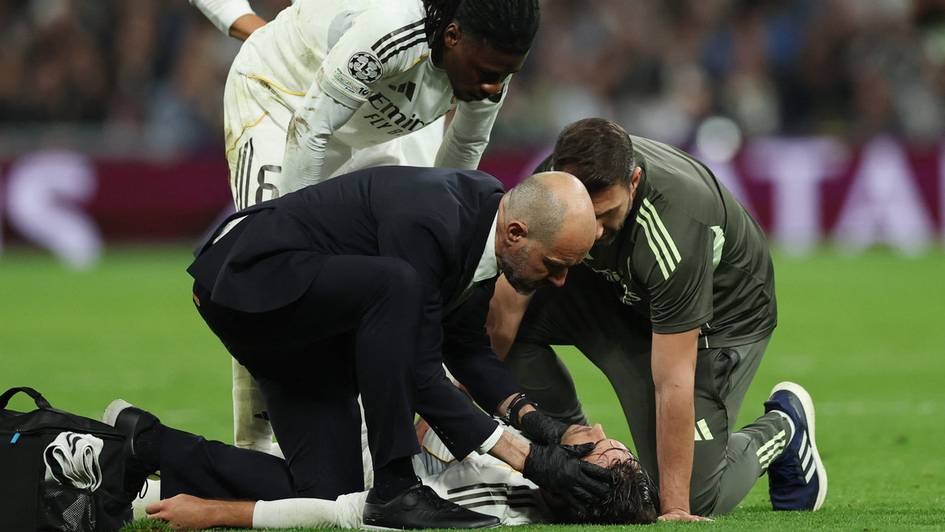 Og‘ir jarohat olgan “Real” himoyachisi haqida ma’lumot berildi