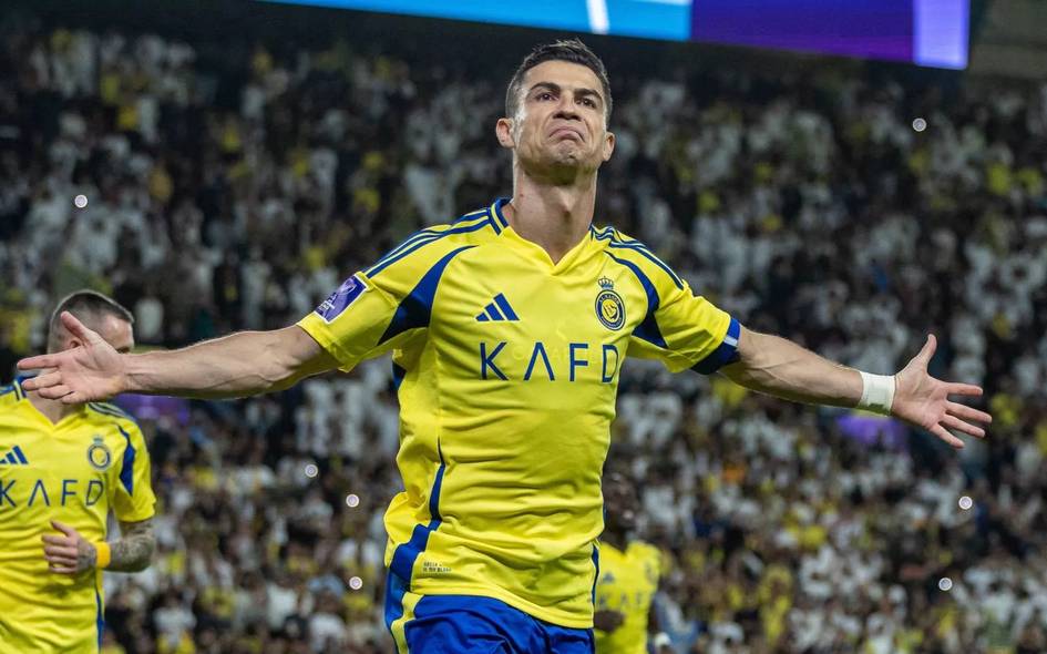 Роналду Испания клуби акцияларини сотиб олди