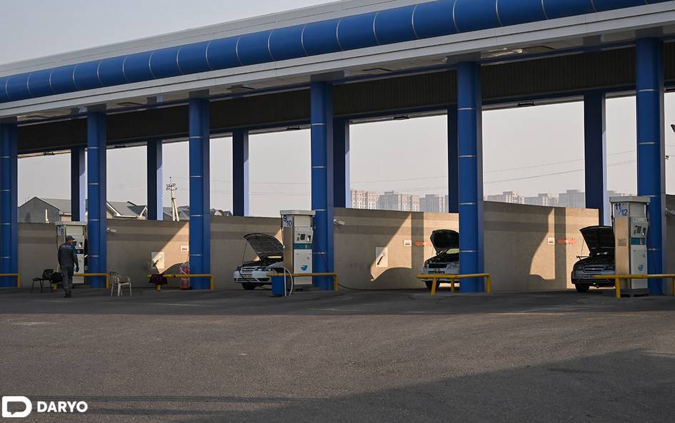 Қорақалпоғистондаги заправкалар узлуксиз ишлайди — Энергетика вазирлиги