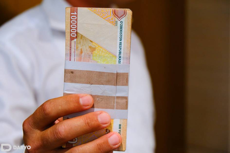 Ўзбекистонда рамазон ойи муносабати билан эҳтиёжманд оилаларга 422,4 млрд сўм тўлаб берилди