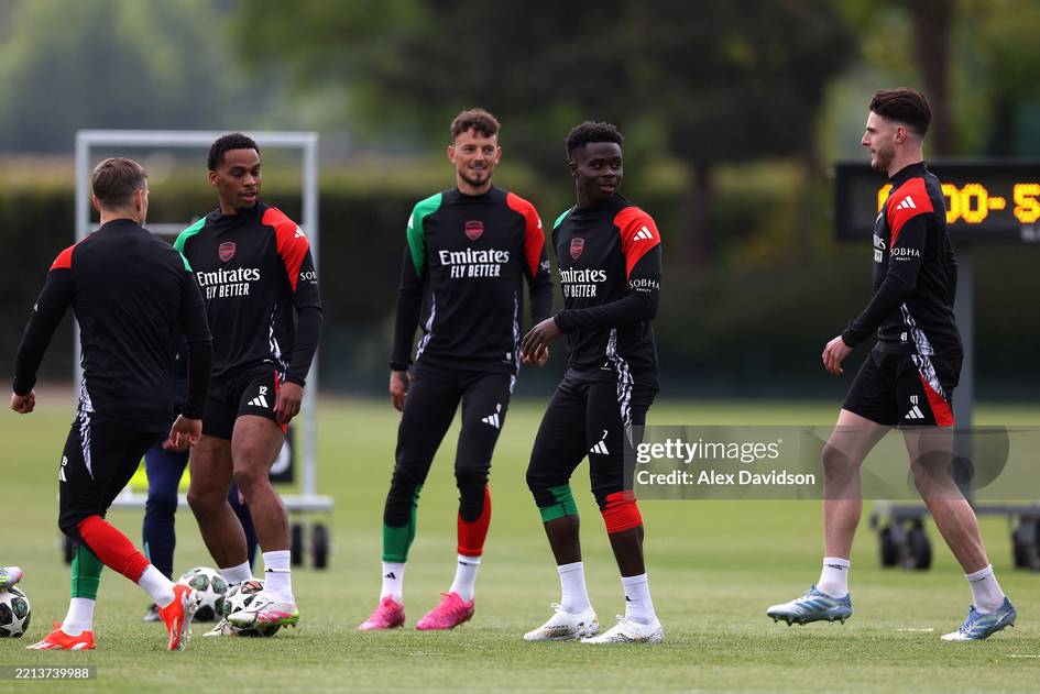 “Барселона” “Арсенал” футболчисини сотиб олиши мумкин