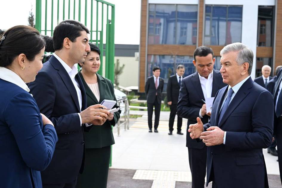 Uzbekistan builds 50-hectare residential complex in Surkhandarya to support regional development