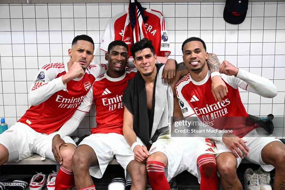 “Арсенал” “Реал” таклифига рад жавобини берди — ТЕАМtalk