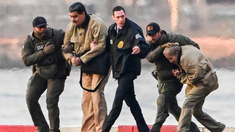 Мадуро АҚШ судидан унга қарши жиноий ишни тўхтатишни сўради