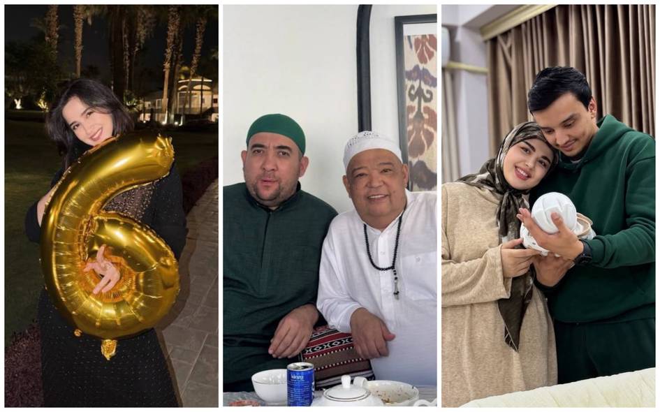 Instagram: Она бўлиш арафасидаги Фарангиз Холиқова, фарзандли бўлган Иймона Фармонова, актриса Дилором Қамбарованинг қиёфадоши ким?