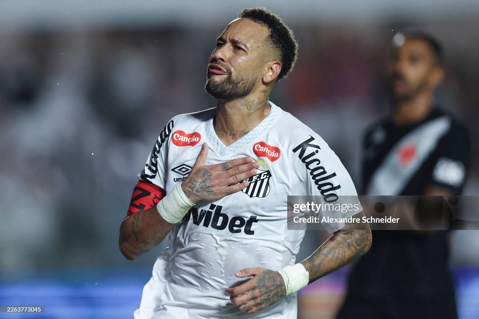 Neymar Braziliyada Vinisiusning harakatini takrorladi (foto)