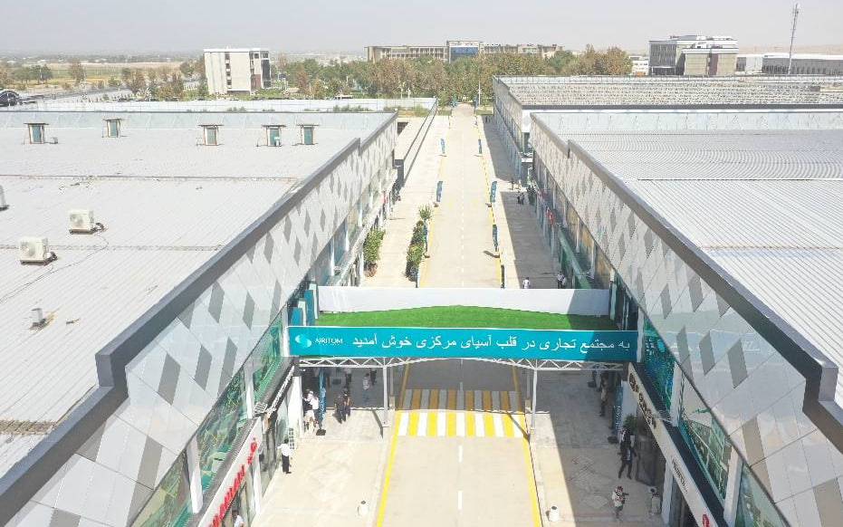 Termiz xalqaro savdo markazida 10 mingta yangi ish oʻrni yaratiladi