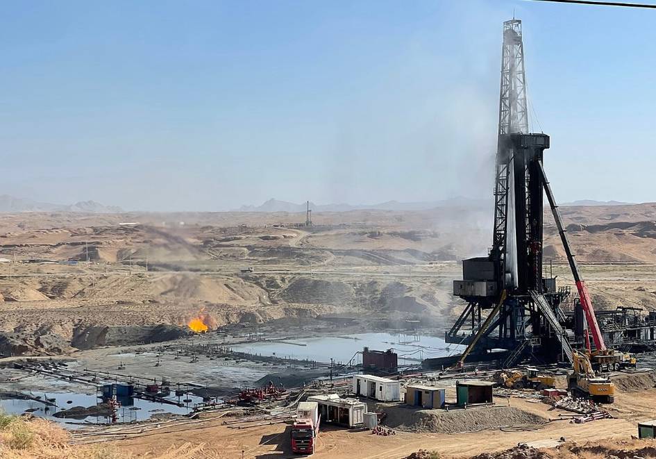 “Boysundagi gaz koni avariyasini to‘xtatamiz” — Shavkat Mirziyoyev