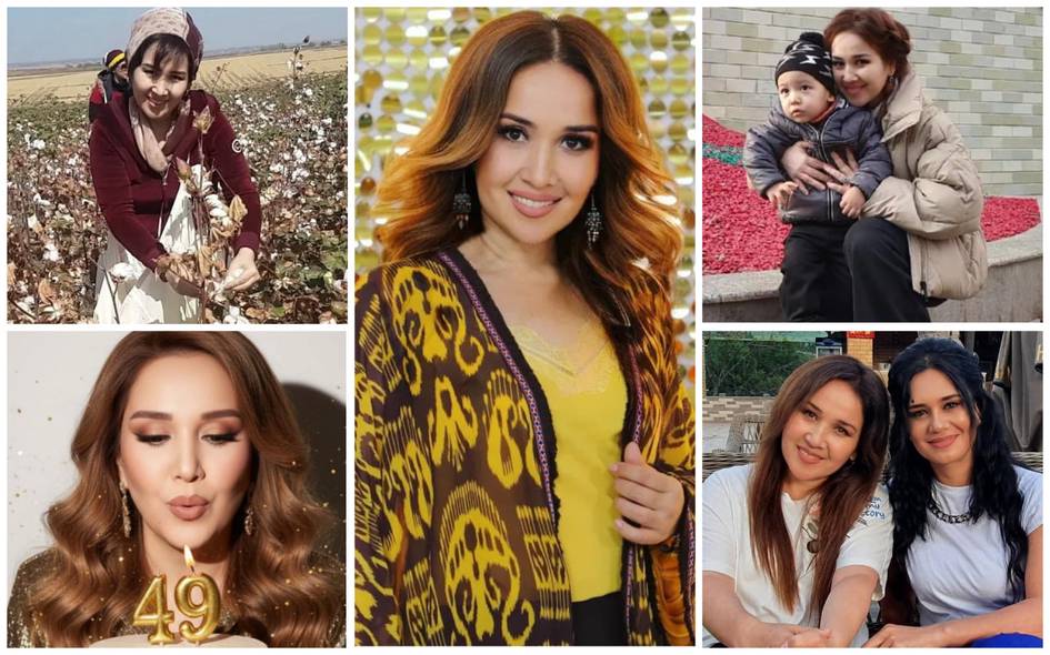 “12 yil farzand ko‘rolmadim”. Otasini rashk qiladigan, eriga ikkinchi marta uylanish taklifini bergan Nargiz 49 yoshda