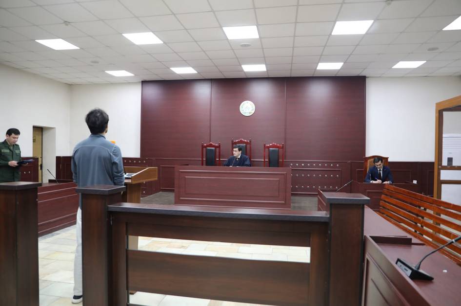 Uzbelas Performance rahbari 10 sutkaga qamaldi 