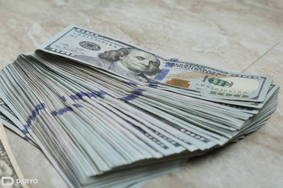 Курс валют в Узбекистане на 2 марта