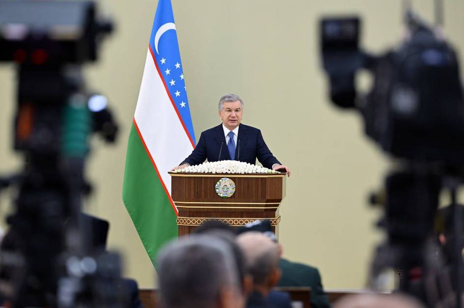 «Найдено научное решение» — Шавкат Мирзиёев об аварии на газовом месторождении М-25 в Байсуне