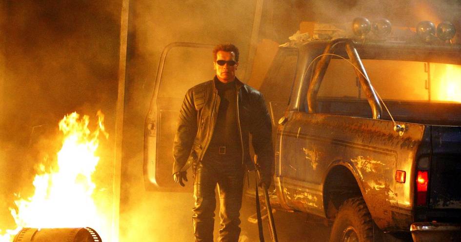 “Терминатор”даги Шварценеггер курткаси кимошди савдосига қўйилади (фото)