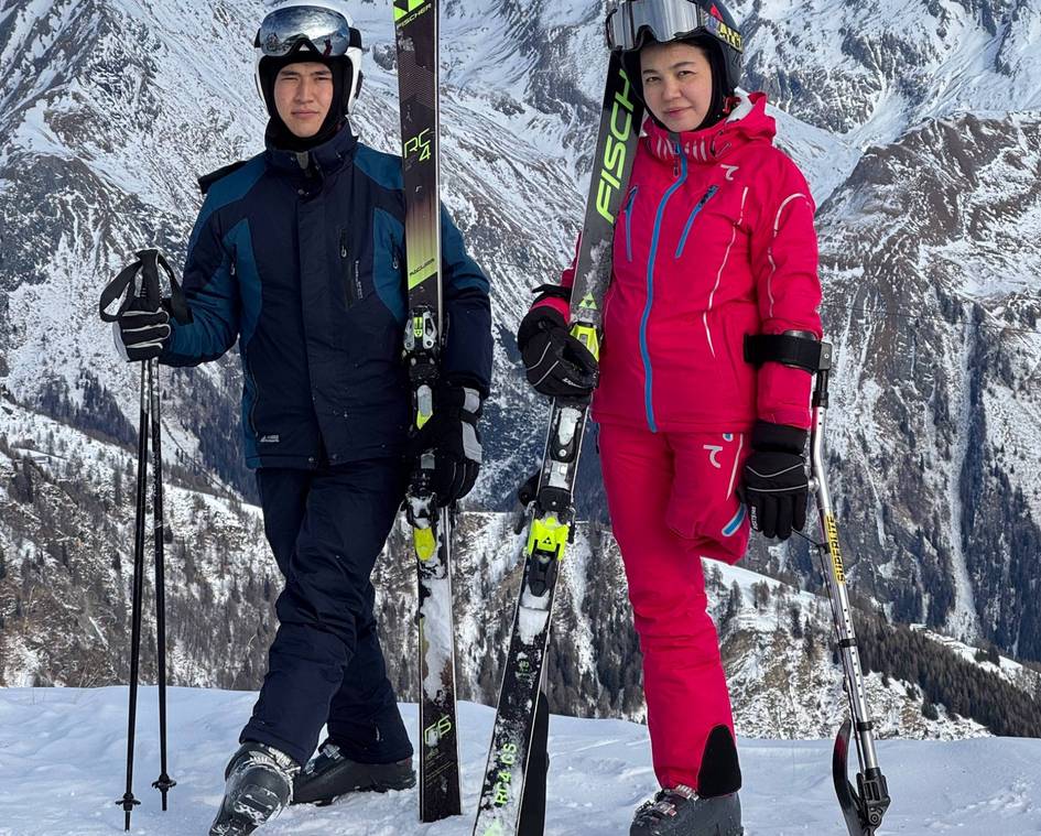 Спортсмены Узбекистана завоевали две лицензии на зимние Паралимпийские игры