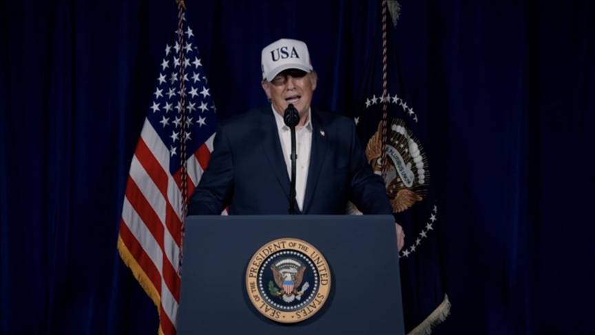 «Иран никогда не сможет обладать ядерным оружием» — Трамп заявил о начале масштабной операции против Ирана