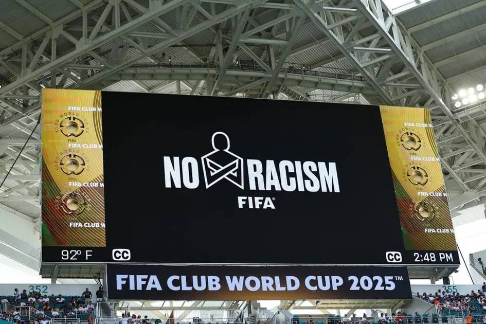 FIFA 2026 йилги ЖЧда ирқчиликка қарши кампанияни фаоллаштиради