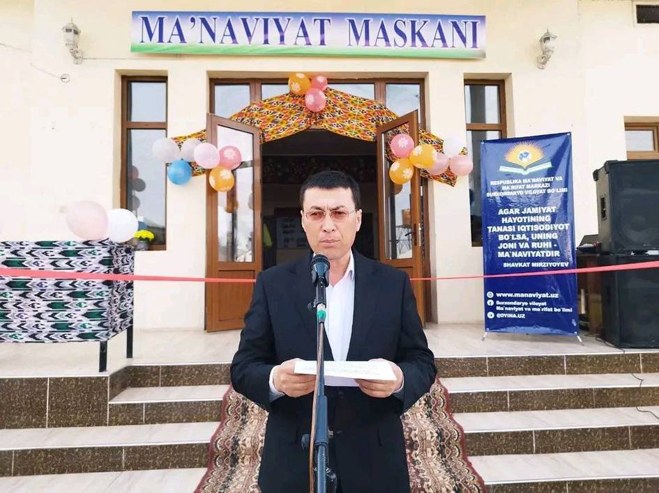 Surxondaryoda ramazon ehsoni bahonasida oʻqituvchilardan pul yigʻish topshirigʻini hokim oʻrinbosari bergani tasdiqlandi