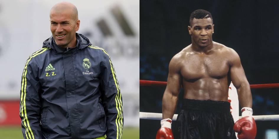 “Uning hayot yo‘li juda ta’sirli” – Zidan Mayk Tayson haqida