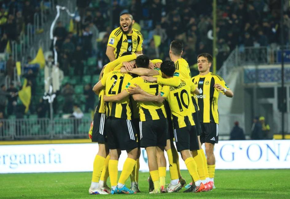 Superliga. “Neftchi” o‘z maydonida yirik hisobda g‘alaba qozondi
