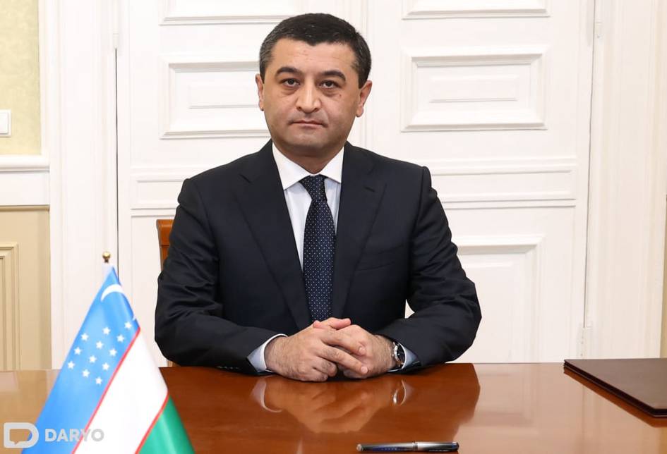 Baxtiyor Saidov Afgʻoniston TIV rahbari bilan chegaradagi vaziyatni muhokama qildi