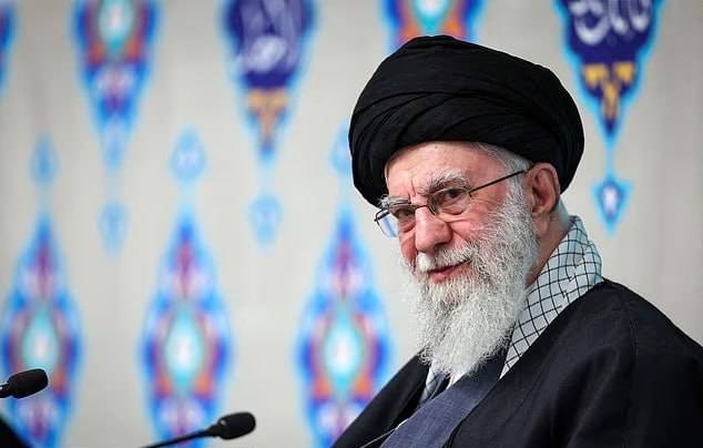 Oyatulloh Xomanaiy o‘ldirilgan bo‘lishi mumkin — Isroil telekanali