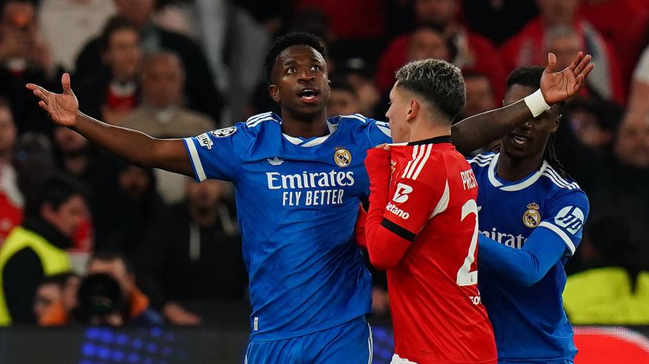 Futbolda “Vinisius qonuni” joriy etiladi — manba