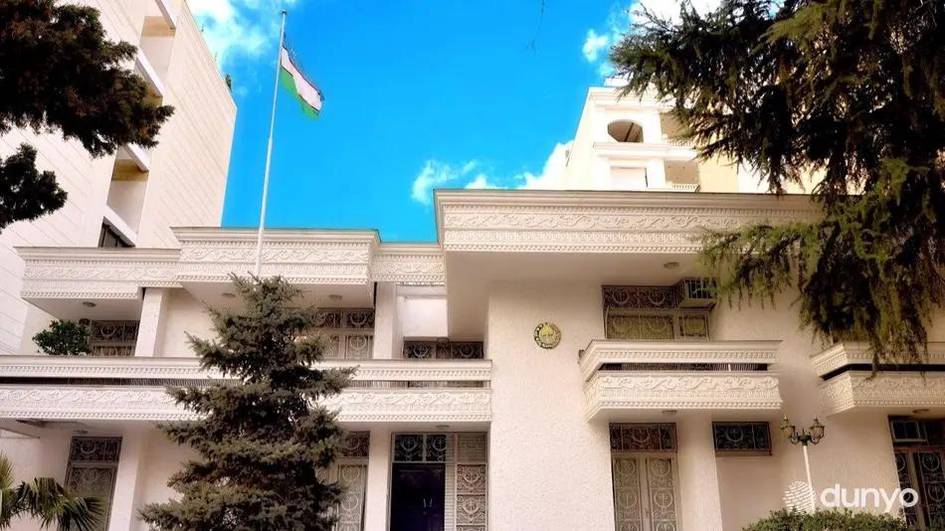 Ўзбекистоннинг Теҳрондаги элчихонаси Эрондаги ўзбекистонликларни хавфсизлик чораларини кўришга чақирди