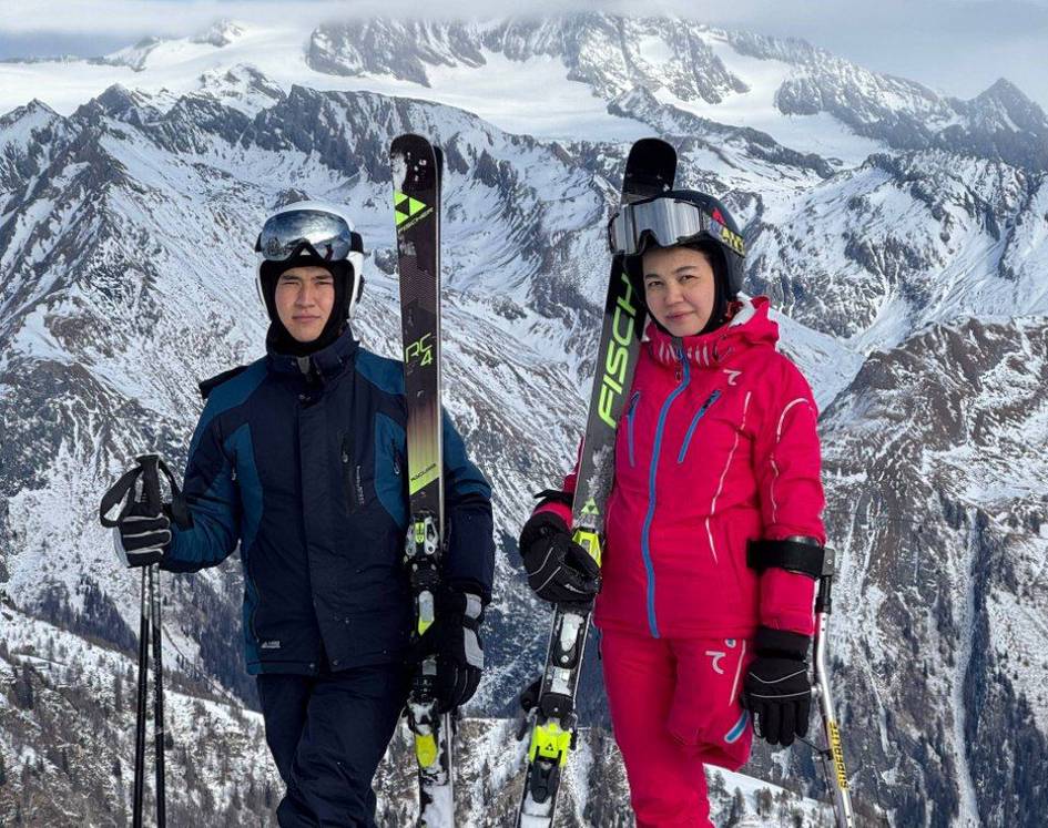 Спортсмены Узбекистана завоевали две лицензии на зимние Паралимпийские игры