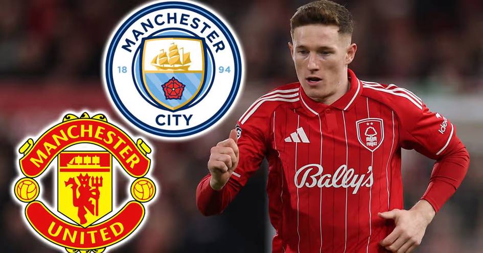 Манчестернинг икки клуби бир футболчи учун кураш олиб бормоқда