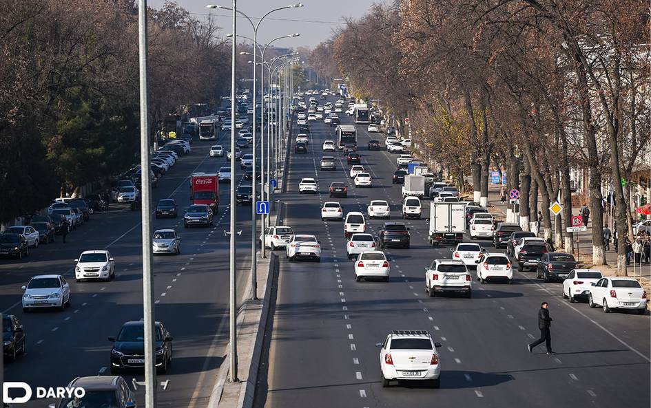 В Ташкенте стартуют «ударные 90 дней» по улучшению дорог