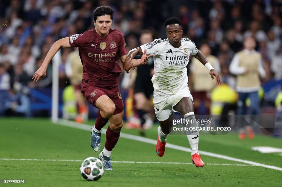 “Манчестер Сити” Винисиус билан шартнома имзолаши мумкин — Marca