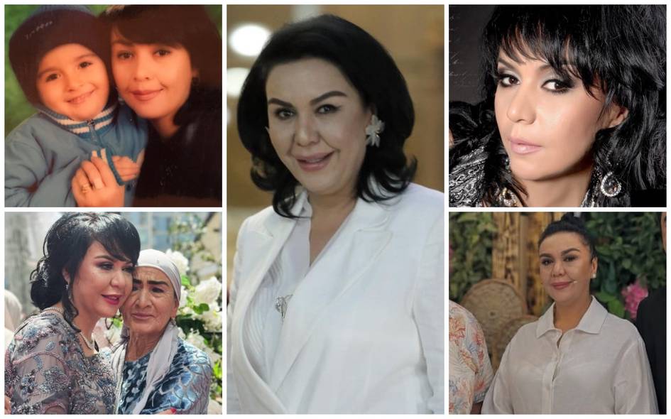 Umida Mirhamidova 52 yoshda: xonandaning omadsiz turmushi, amerikalik kelini va uyi bilan bog‘liq noodatiy hikoyasi haqida