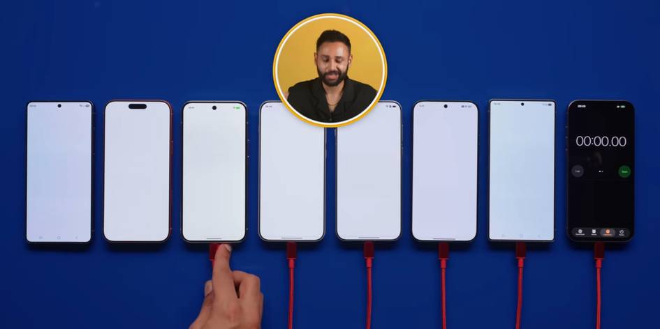 iPhone, Samsung, Xiaomi, Oppo: eng chidamli smartfon nomi ma’lum bo‘ldi