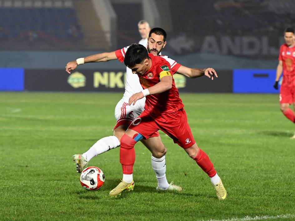 Superliga. “Qizilqum” o‘z maydonida “Andijon”ni mag‘lub etdi