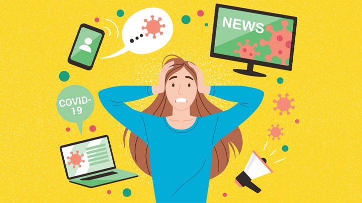 Tahlikali davrlarda yangiliklar va ijtimoiy tarmoqlarni qanday o‘qish kerak?