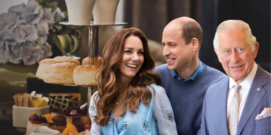 Қироллик парҳези: Кейт Миддлтон, шаҳзода Уилям ва Меган Марклга нима ейиш тақиқланган?