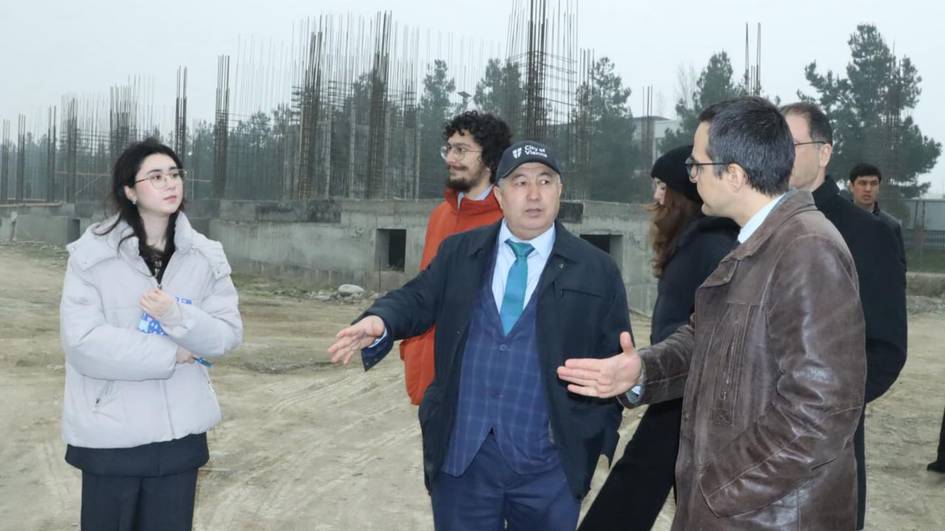 Uzbekistan advances Kuvasoy master plan with EU, UNDP support