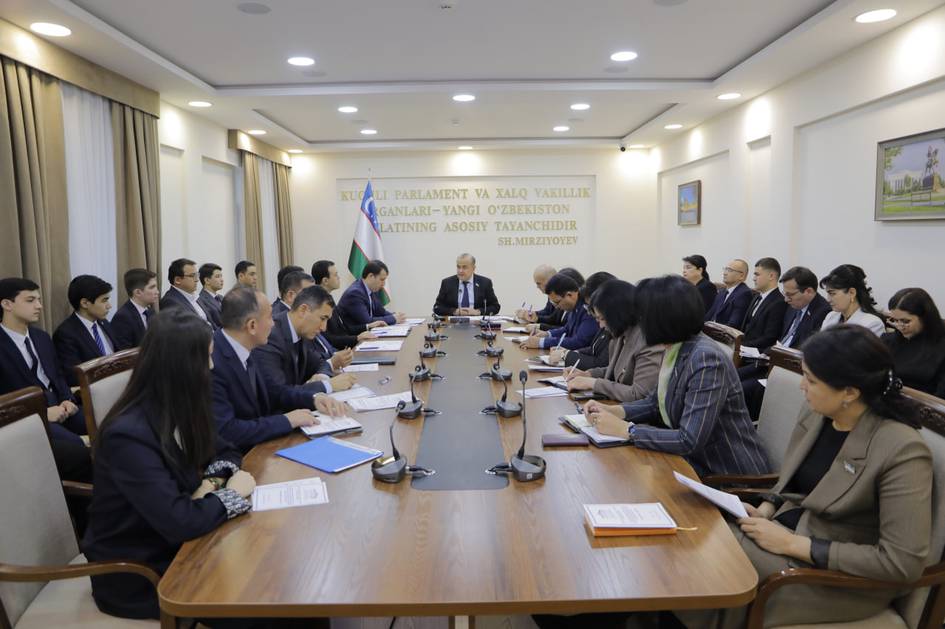 Uzbekistan reviews higher education reforms and sets 2026 targets