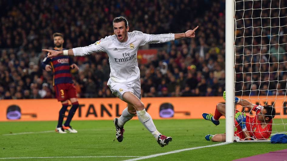 “Шунчаки тўп ортидан қувиб юришга тайёр эдик” — Гарет Бэйл “Барселона”га қарши учрашувлар ҳақида