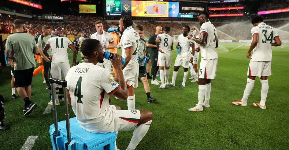 AQSH effekti: FIFA futbolda amerikancha sport formatini joriy qiladi — The Athletic