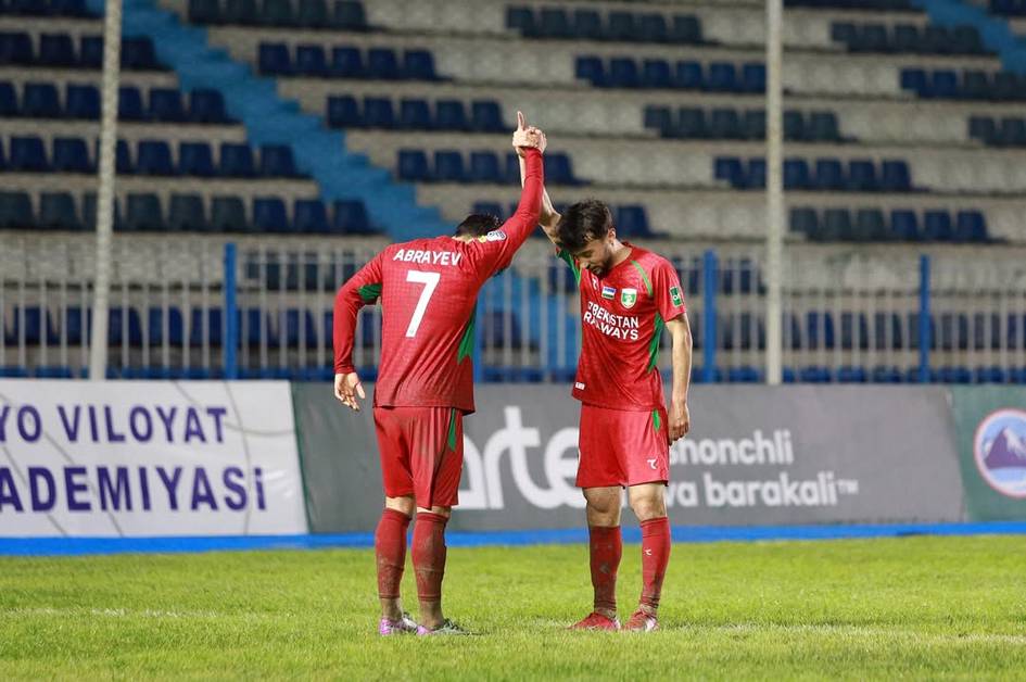 Superliga. “Lokomotiv” “loy jangi”da “Mash’al”ni taslim etdi
