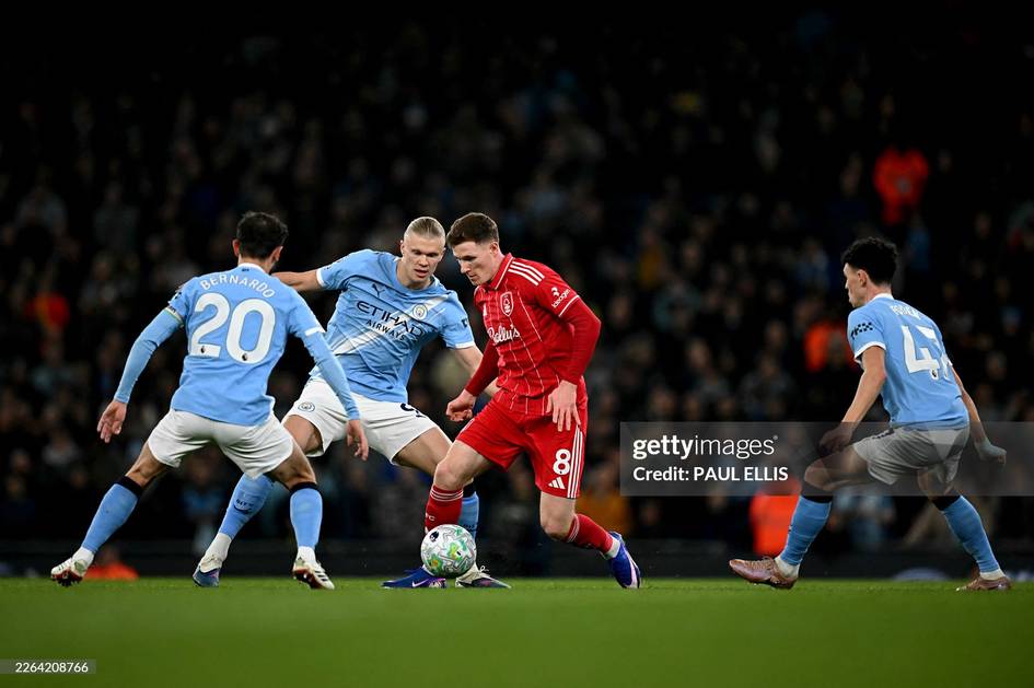 “Arsenal” “Man Siti”ga gol urgan yarim himoyachini sotib olmoqchi — manba