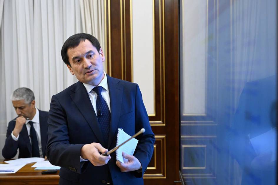 Uzbekistan advances major highway and Tashkent airport projects