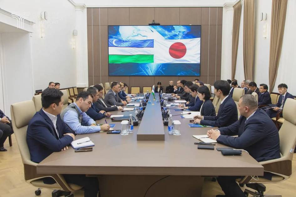 Japan, Uzbekistan explore railway and metro links to new Tashkent airport