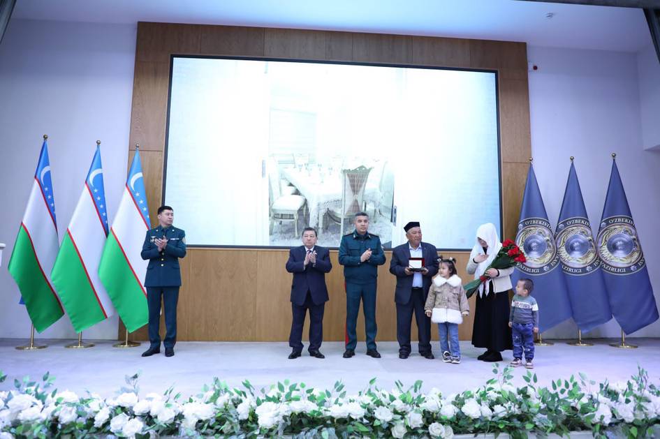 Тошкентда BMW уриб кетиши оқибатида вафот этган ЙПХ ходимининг оиласига уй берилди