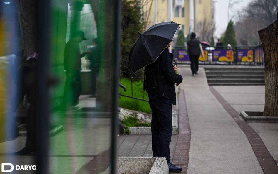 O‘zbekistonda kelasi hafta havo harorati pasayadi