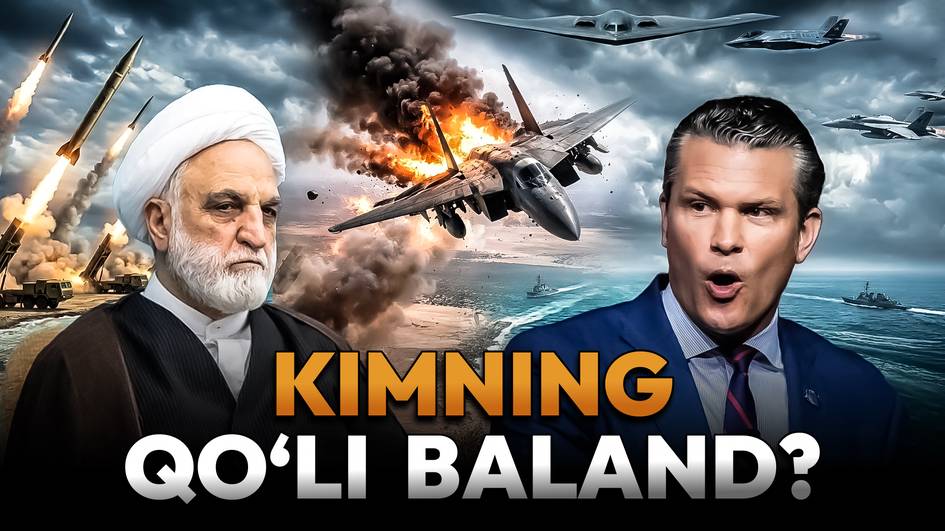 Яқин Шарқни титратаётган урушнинг бир ҳафтаси: талафотлар ва қуроллар таҳлили