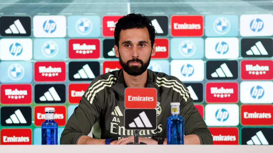 “Klubga munosib bo‘lish” — Alvaro Arbeloa “Real”dagi maqsadi haqida
